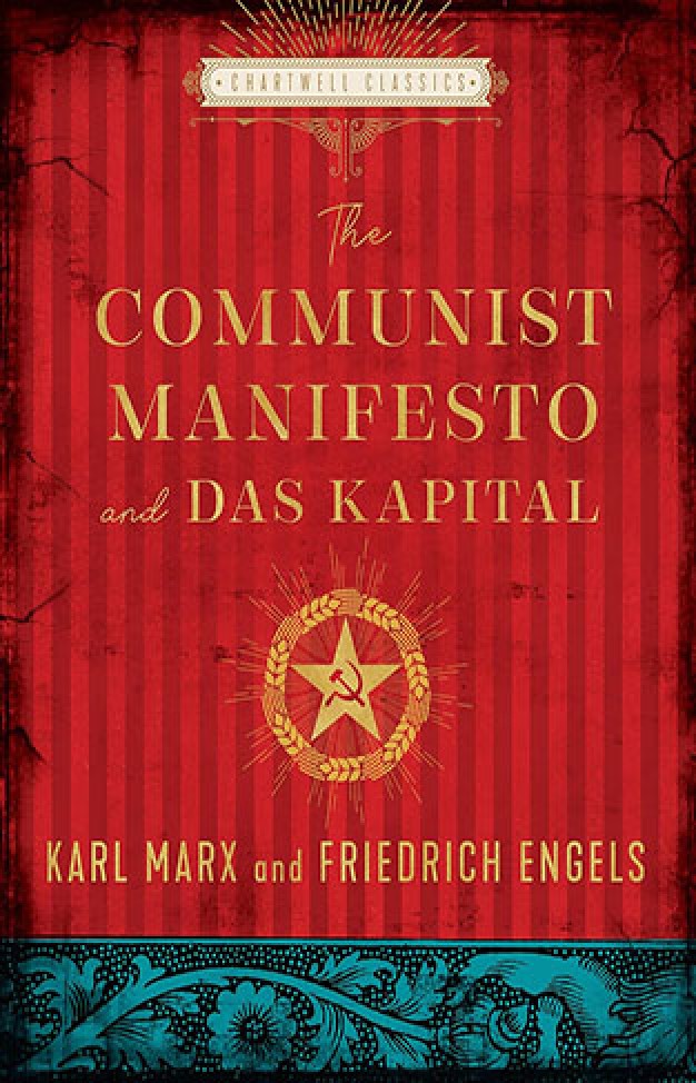 The Communist Manifesto and Das Kapital